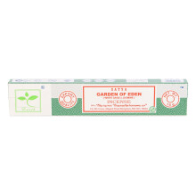 Satya Garden Of Eden Earth Incense Sticks (Pack Of 6)