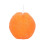 Something Different Orange Shaped Candle (Pack of 3) 2