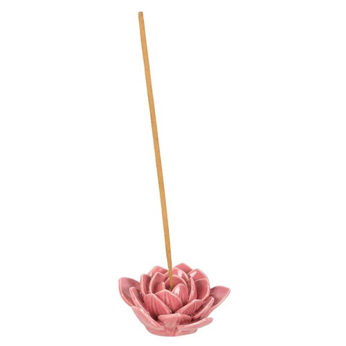 Something Different Pond Dipping Water Lily Incense Stick Holder 2