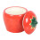 Something Different Tutti Frutti Strawberry Candle Jar 2