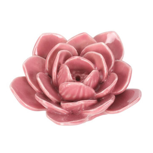 Something Different Pond Dipping Water Lily Incense Stick Holder 1