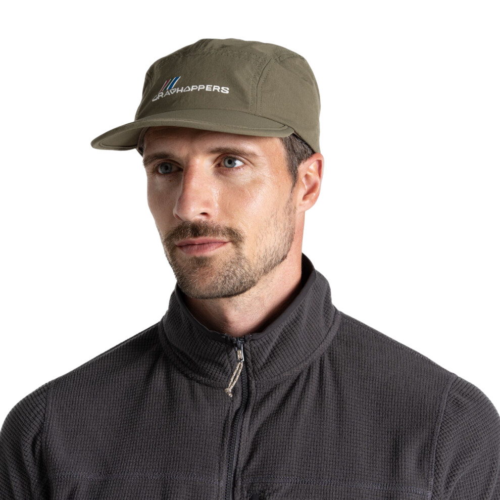 Craghoppers (One Size, Wild Olive) Unisex Adult Multi Active Ii Nosilife Baseball Cap