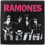 Ramones Band Photo Iron On Patch 1