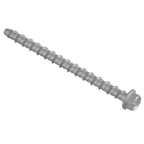 Forgefix Forgefix Lightning Bolts, Hex/flange Head, Box