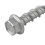 Forgefix Forgefix Lightning Bolts, Hex/flange Head, Box 2