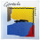 Genesis Abacab Woven Album Cover Patch 1