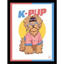 Vincent Trinidad K-Pup Print