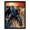 Batman Batman Swinging Comic Cover Print 1