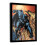 Batman Batman Swinging Comic Cover Print 2