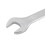 Faithfull Faithfull Combination Spanner Set, Chrome Vanadium 3
