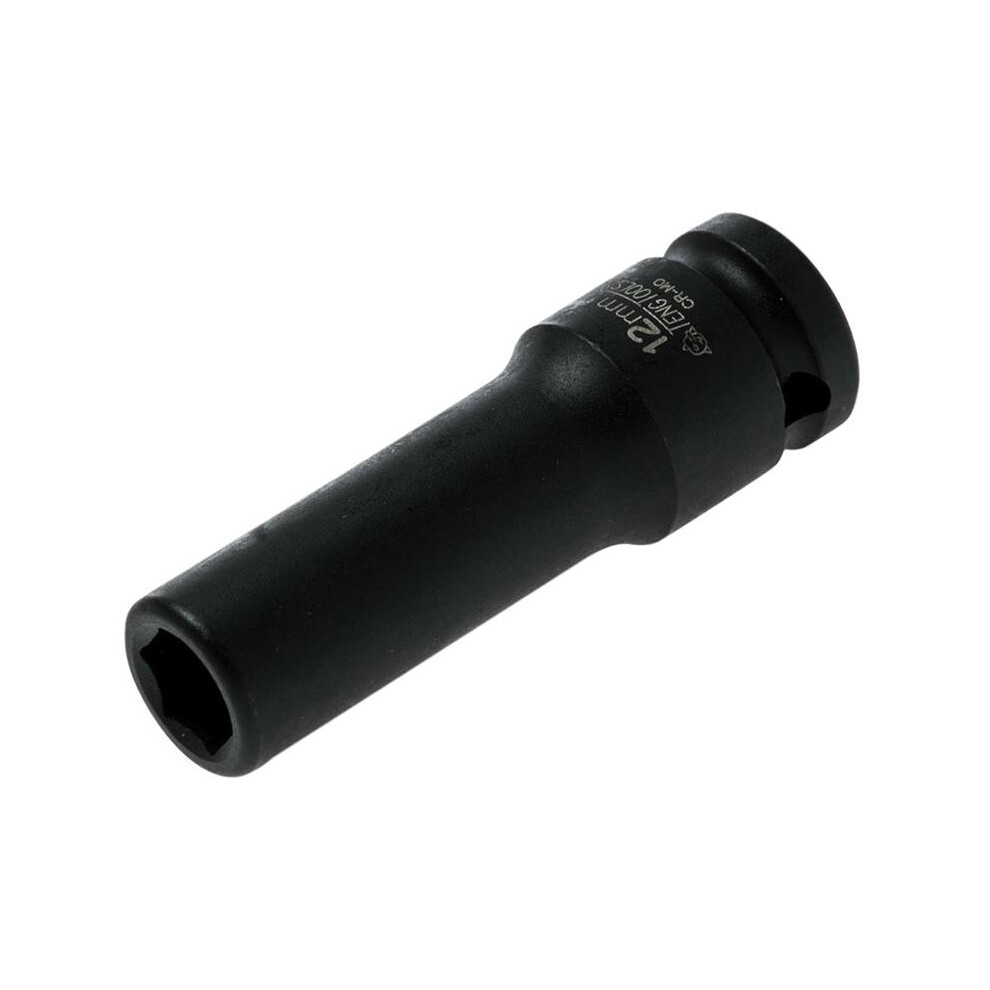Teng Hexagon 6-Point Deep Impact Socket 5063750424163