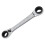 Bahco Bahco S4rm Series Reversible Ratchet Spanner 1