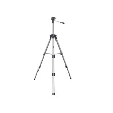Stanley Intelli Tools 1/4in Thread Tilting Head Camera Tripod 44 - 119cm