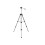 Stanley Intelli Tools 1/4in Thread Tilting Head Camera Tripod 44 - 119cm 1