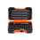 Bahco Bahco 59/s54bc Colour-coded Bit Set, 54 Piece 1