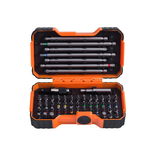 Bahco Bahco 59/s54bc Colour-coded Bit Set, 54 Piece