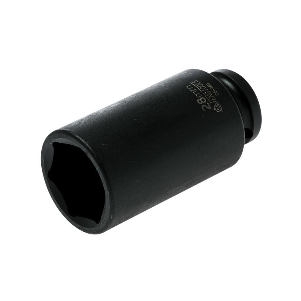 Teng Hexagon 6-Point Deep Impact Socket 5063750424279