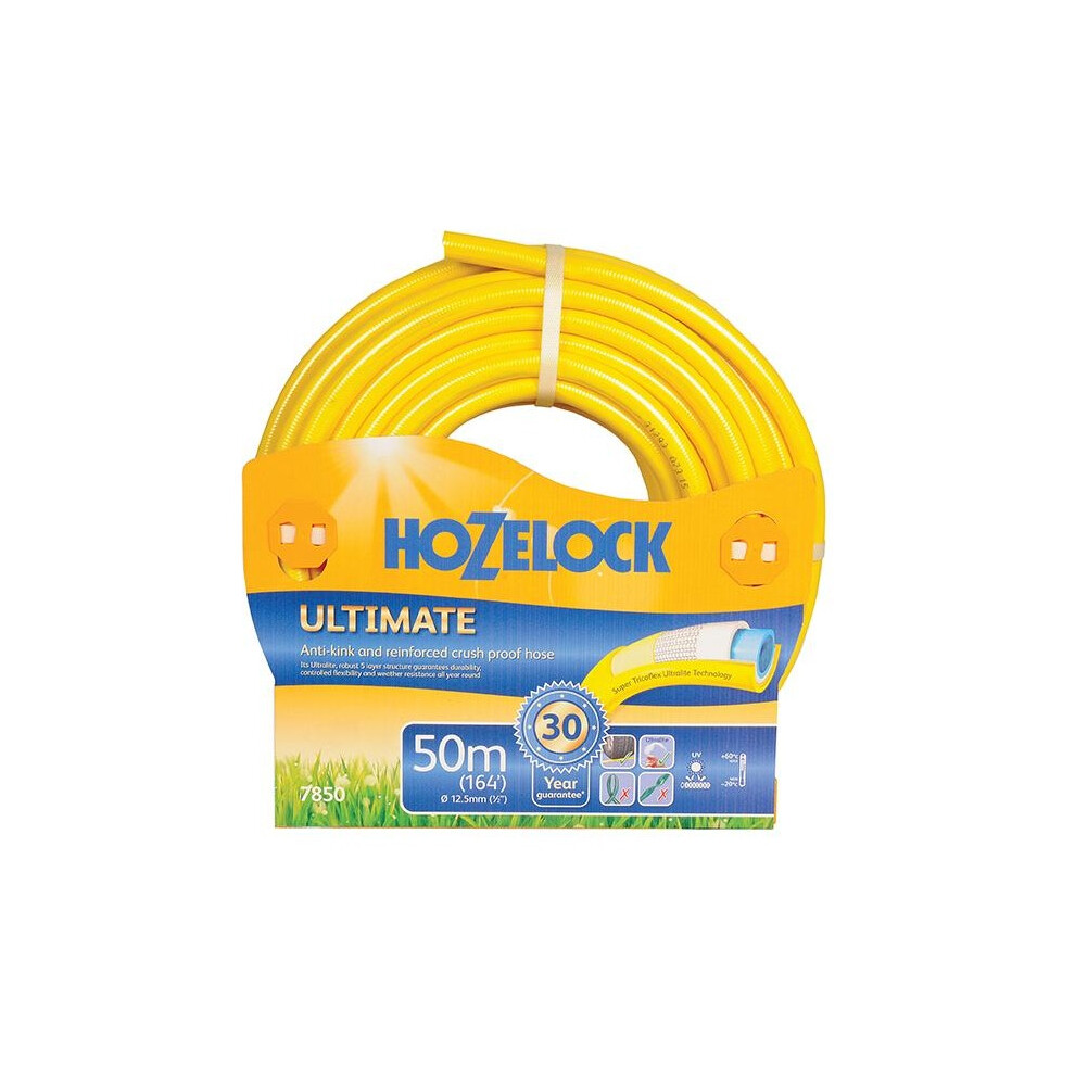 Hozelock Ultimate Hose