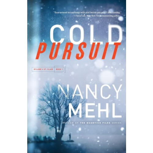 Cold Pursuit by Nancy Mehl Paperback Book