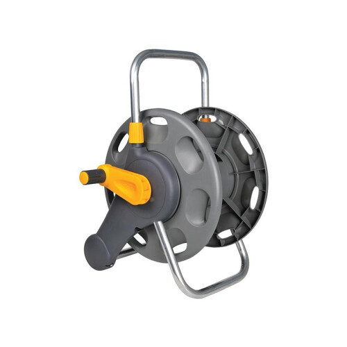 Hozelock Hozelock 2475 60m Wall Mountable Hose Reel Only
