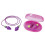 Moldex Moldex Rockets Reusable Earplugs 1