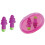 Moldex Moldex Rockets Reusable Earplugs 1
