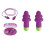 Moldex Moldex Rockets Reusable Earplugs 3