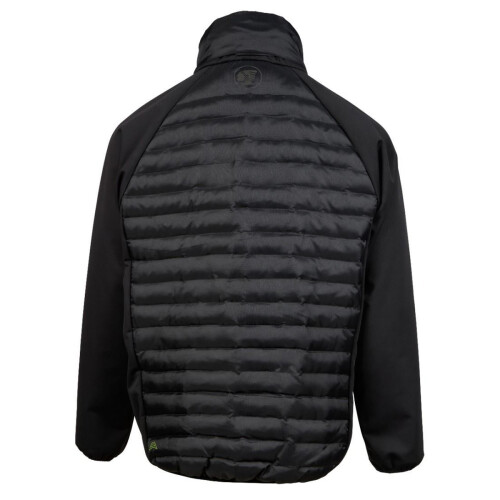 (Medium (38/40in), Multi Colour) Apache Ashcroft Hybrid Padded Jacket 1