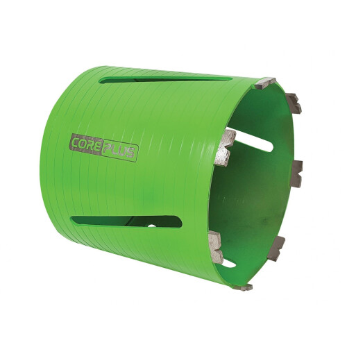 Coreplus Diamond Dry Core Drill Bits