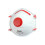 Scan Moulded Disposable Valved Mask 1