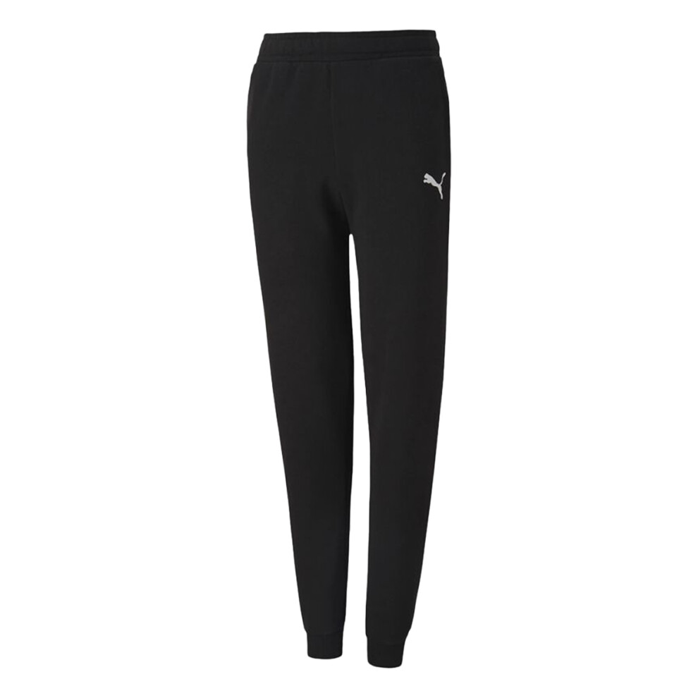 Puma Childrens/Kids Teamgoal Jogging Bottoms