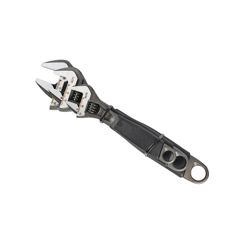 Bahco Adjustable Wrench Set (9070/71/72), 3 Piece 5063750578170