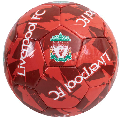 Liverpool FC Liverpool FC Graffiti Football 1