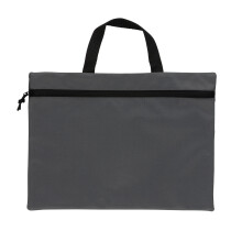(One Size, Anthracite) XD Collection Impact Lightweight Aware Document Bag