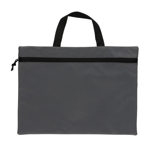 (One Size, Anthracite) XD Collection Impact Lightweight Aware Document Bag
