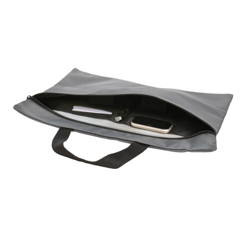 (One Size, Anthracite) XD Collection Impact Lightweight Aware Document Bag 2