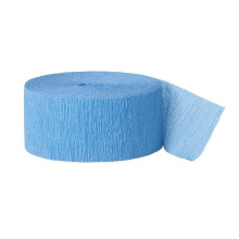 Amscan Crepe Paper Hanging Streamer