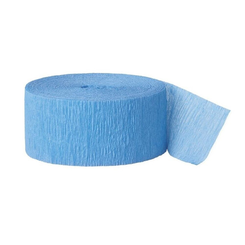Amscan Crepe Paper Hanging Streamer