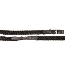 Velociti Gara Games Leather Braided Horse Reins