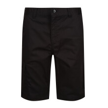 (32R, Black) Regatta Mens Pro Cargo Shorts
