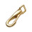 Shires Brass Horse Bridle Cheek Clips 1