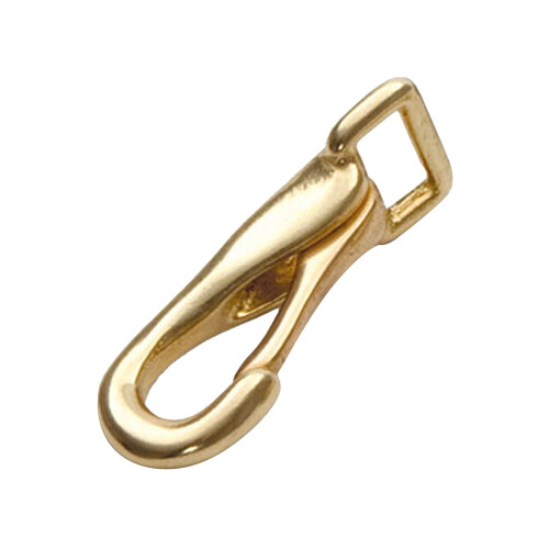 Shires Brass Horse Bridle Cheek Clips
