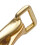 Shires Brass Horse Bridle Cheek Clips 3