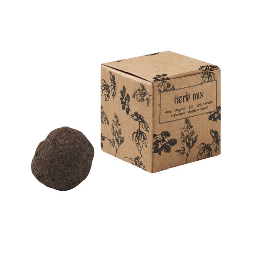 MidOcean Bombi III Herb Bomb Seed Growing Kit 1