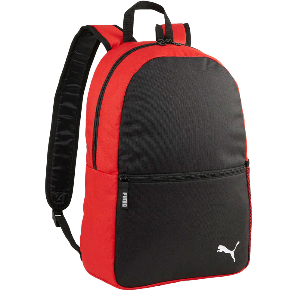 Puma Teamgoal Core Backpack Black