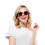 Bristol Novelty Rainbow Sunglasses 4