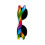Bristol Novelty Rainbow Sunglasses 3