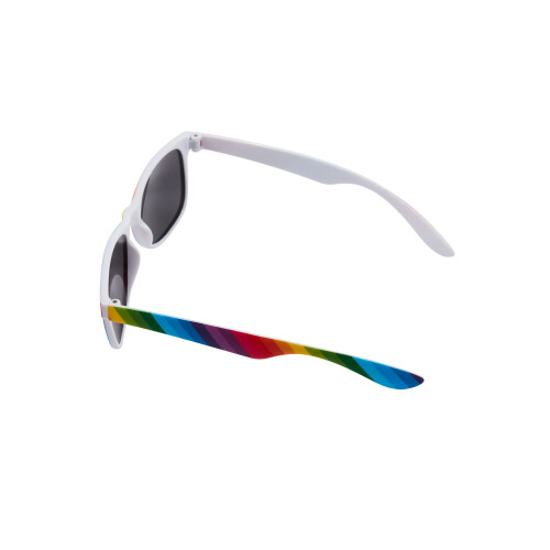 Bristol Novelty Rainbow Sunglasses 1