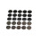 Carta Sport Snooker Table Spots 1