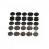 Carta Sport Snooker Table Spots 2